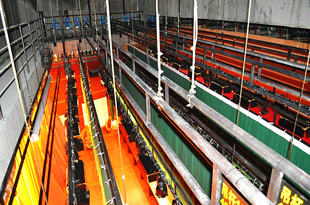 舞臺機械 舞臺機械