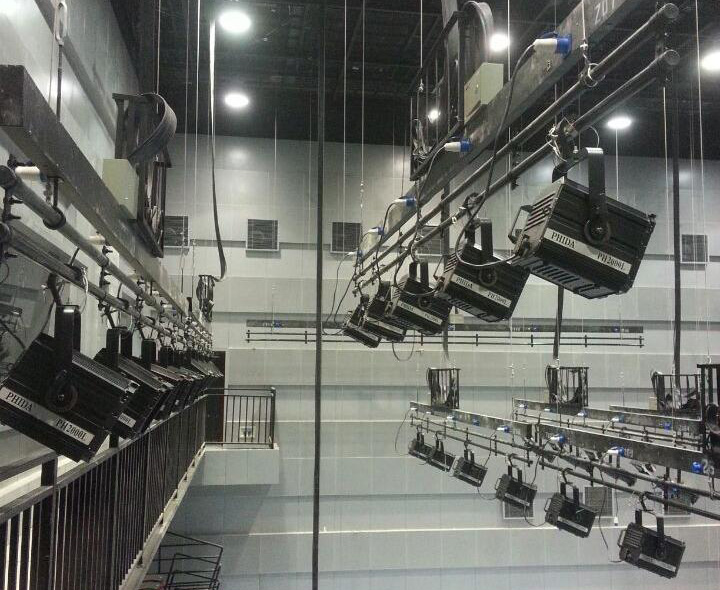 舞臺機械 舞臺機械